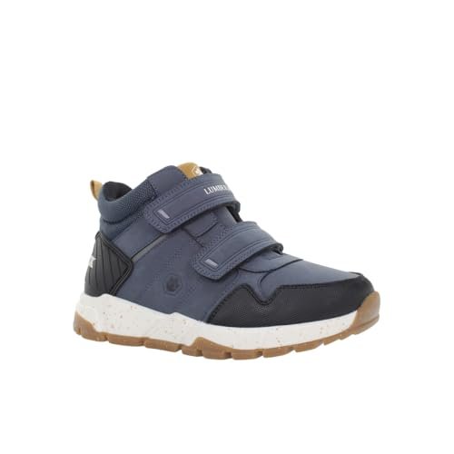 Lumberjack Crumb buty dziecięce, 28 EU, czarne, 28 EU