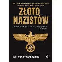 Ian Sayer Złoto nazistów - Historia Polski - miniaturka - grafika 1