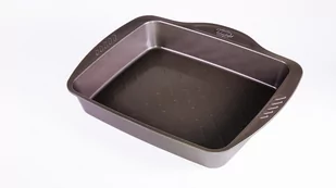 Blacha 35X27CM prost. asym - Naczynia żaroodporne - miniaturka - grafika 1