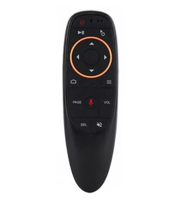 Smart Pilot Air Mouse G10 TV Box Mikrofon X9 - Piloty - miniaturka - grafika 1