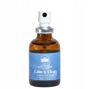 Calm&Clear Uwolnij się od stresu spray 30 ml - Suplementy naturalne - miniaturka - grafika 1