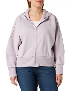 4F Damska bluza H4Z22-bld026, fioletowa (Light Violet), XL, fioletowy (Light Violet) - Bluzy damskie - miniaturka - grafika 1