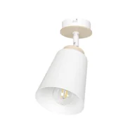 Lampy ścienne - Emibig Vito kinkiet 1-punktowy wenge 825/4 825/4 - miniaturka - grafika 1