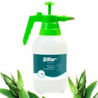 Opryskiwacze - Opryskiwacz regulowany ciśnieniowy spryskiwacz ręczny ogrodowy domowy 1,5L - miniaturka - grafika 1