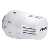 Akcesoria hydrauliczne - Ferro Glowica termostatyczna M30x1,5 GT10 - miniaturka - grafika 1