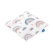 Termofory - Life Termofor z Pestek Wiśni Duży Tęcza 1 Sztuka - miniaturka - grafika 1