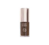 Balsamy do ust - GOSH LIP GLAZE ODŻYWCZY OLEJEK DO UST 003 DARK CHOCOLATE 5,5ML - miniaturka - grafika 1