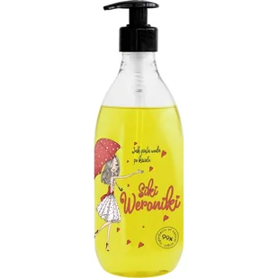 LaQ - SHOTS! - Żel do mycia ciała i rąk - Siki Weroniki - 500 ml - Mydła - miniaturka - grafika 2