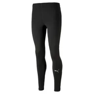 Legginsy - Legginsy męskie Puma RUN FAVORITE czarne 52316101 - miniaturka - grafika 1