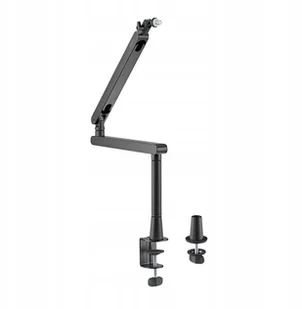 LogiLink Mikrofonarm professionell Aluminium - Akcesoria do komputerów stacjonarnych - miniaturka - grafika 1
