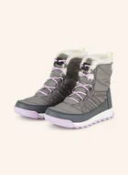 Botki damskie - Sorel Botki Whitney™ Ii grau - miniaturka - grafika 1