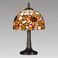 Lampy stojące - Prezent Lampa stołowa 38cm TIFFANY 1X40W E14 88 PREZENT 88 - miniaturka - grafika 1