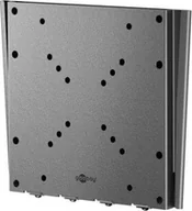 Uchwyty do telewizora - Goobay Uchwyt ścienny do TV Caravan FIXED M, - miniaturka - grafika 1