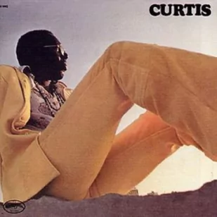 Curtis Curtis Mayfield - Reggae - miniaturka - grafika 2