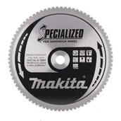 Tarcze do pił - Makita Tarcza do płyt warstwowych 355x30 mm 80Z Specialized B-33607 5143R - miniaturka - grafika 1