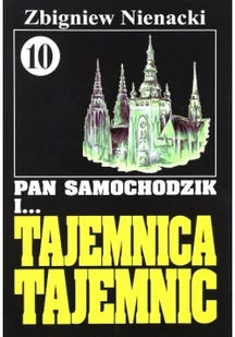 WARMIA Pan samochodzik i tajemnica tajemnic 10 - dostawa od 3,49 PLN - Opowiadania - miniaturka - grafika 1