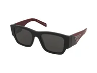 Okulary przeciwsłoneczne - Okulary przeciwsłoneczne Prada PR 10ZS 11F5S0 - miniaturka - grafika 1