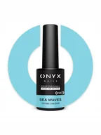 Lakiery hybrydowe - 147 Lakier Hybrydowy Sea Waves 7ml - miniaturka - grafika 1