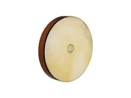 Instrumenty perkusyjne - Meinl Percussion Percussion HD16AB Hand Drum z kozią skórą, 40,64 cm (16 cali), afrykański brązowy HD16AB - miniaturka - grafika 1