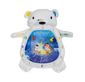 Maty edukacyjne - Aga4Kids Dziecięca dmuchana mata wodna MRWM09 - miniaturka - grafika 1