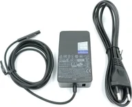 Zasilacze do laptopów - Zasilacz do laptopa Microsoft ORYGINALNY ZASILACZ ŁADOWARKA MICROSOFT Surface Book / Pro 1706 65W 15V - miniaturka - grafika 1
