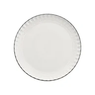 Talerze - Talerzyk deserowy 16 cm porcelanowy PILLAR - miniaturka - grafika 1