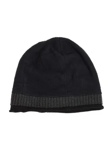 Buff Czapka beanie w kolorze czarnym - Czapki damskie - miniaturka - grafika 1