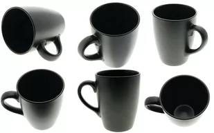 Kubek X6 Czarny Kubki 300Ml Do Kawy Herbaty - Kubki - miniaturka - grafika 1