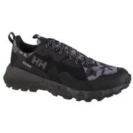Buty sportowe męskie - Buty Helly Hansen Hawk Stapro Trail M 11784-990 czarne - miniaturka - grafika 1