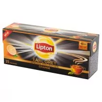 Lipton EARL GRAY ORANGE 25TB Zakupy dla domu i biura! 88152038 - Herbata - miniaturka - grafika 1