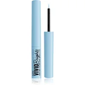 Eyelinery - NYX PROFESSIONAL MAKEUP VIVID BRIGHTS EYELINER W PŁYNIE 06 BLUE THANG 2ML - miniaturka - grafika 1