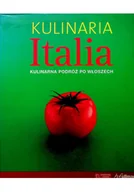 Książki kucharskie - Kulinaria Italia Używana - miniaturka - grafika 1