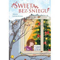 Święta bez śniegu - Książki edukacyjne - miniaturka - grafika 1