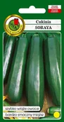 Nasiona i cebule - Cukinia Soraya 500 g PNOS - miniaturka - grafika 1