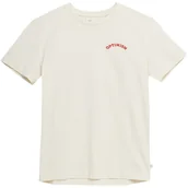 Koszulki męskie - ND05_K14955-L OTHSS23TTSHM451 11S Koszulka męska Outhorn M451 złamana biel OTHSS23TTSHM451 11S r.L - miniaturka - grafika 1