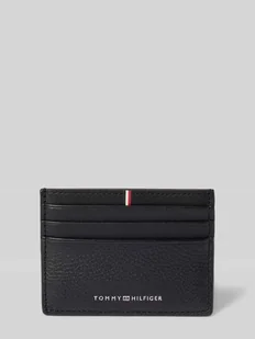 Portfel z naturalnej skóry bydlęcej model ‘CORP’ - Portfele - miniaturka - grafika 1