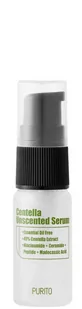 Purito Centella Unscented Serum Bezzapachowe serum z ekstraktem z wąkroty azjatyckiej w wersji mini - Serum do twarzy - miniaturka - grafika 1
