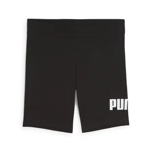 PUMA ESS No. 1 Logo 17'' krótkie legginsy - Legginsy - miniaturka - grafika 1