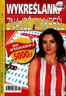 Znajdź i Wykreśl - Czasopisma - miniaturka - grafika 1