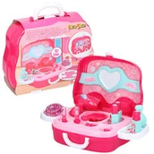 Zawieszki dla dzieci i niemowląt - Zabawka zestaw dla Księżniczki 19 elementów Eddy Toys - miniaturka - grafika 1