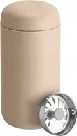 Kubki termiczne - Fellow - Carter Move Mug - Kubek termiczny - Piaskowy 355 ml - miniaturka - grafika 1