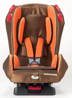 Foteliki samochodowe - RAMATTI FORMULA BROWN Fotelik samochodowy 9-25kg - miniaturka - grafika 1