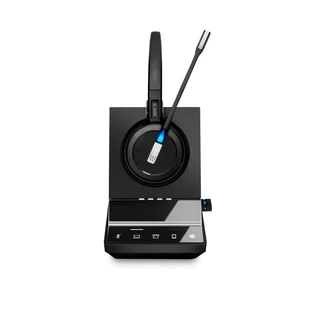 EPOS IMPACT SDW 5016T - EU/UK/AUS Czarne - Słuchawki - miniaturka - grafika 1