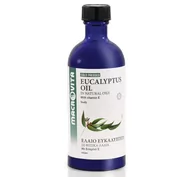 Balsamy i kremy do ciała - MACROVITA Olejek eukaliptusowy tłoczony na zimno z kompleksem witamin E+C+F 100 ml - miniaturka - grafika 1