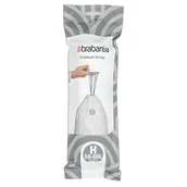 Kosze na śmieci - Brabantia Worki na śmieci (H) 50L 246784 - miniaturka - grafika 1