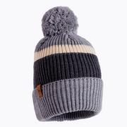 Czapki i chusty sportowe damskie - Buff Czapka Knitted Hat Elon Ash 126464.914.10.00 - miniaturka - grafika 1