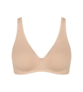 Biustonosz formowany damski Sloggi Basic+ Soft Bra *O 75C - Biustonosze - miniaturka - grafika 1