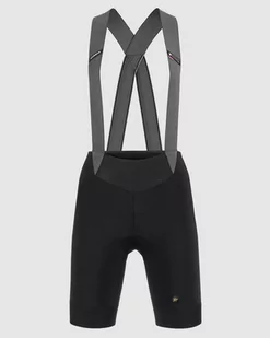 ASSOS spodenki rowerowe damskie UMA GTV black series - Spodenki rowerowe - miniaturka - grafika 1