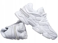 Sneakersy damskie - Buty damskie New Balance U9060NRJ sneakersy białe - miniaturka - grafika 1