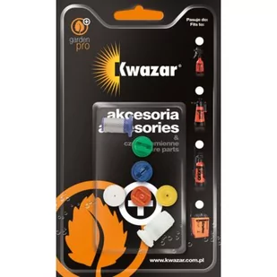 "Kwazar" KOMPLET DYSZ ORION zakupy dla domu i biura 690-5115-00-0 - Nasiona i cebule - miniaturka - grafika 4